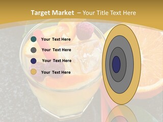 Building Environment Shape PowerPoint Template