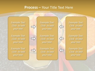 Building Environment Shape PowerPoint Template
