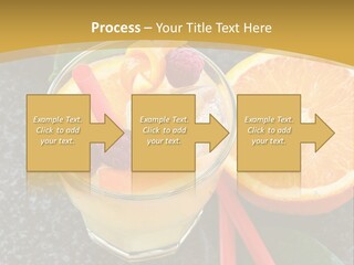 Building Environment Shape PowerPoint Template