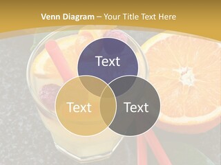 Building Environment Shape PowerPoint Template