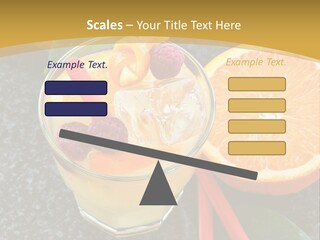 Building Environment Shape PowerPoint Template