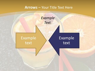 Building Environment Shape PowerPoint Template