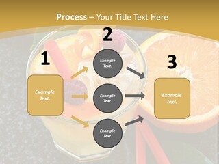 Building Environment Shape PowerPoint Template