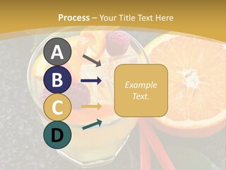 Building Environment Shape PowerPoint Template