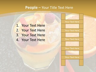 Building Environment Shape PowerPoint Template