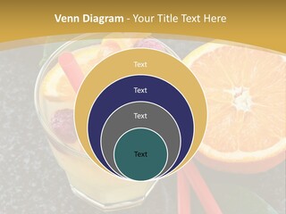 Building Environment Shape PowerPoint Template