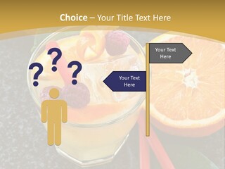 Building Environment Shape PowerPoint Template