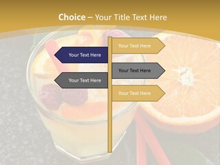 Building Environment Shape PowerPoint Template
