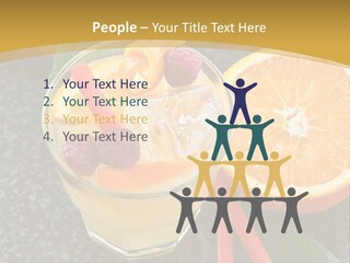 Building Environment Shape PowerPoint Template