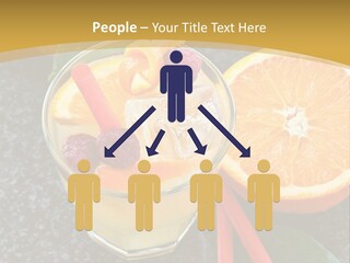 Building Environment Shape PowerPoint Template