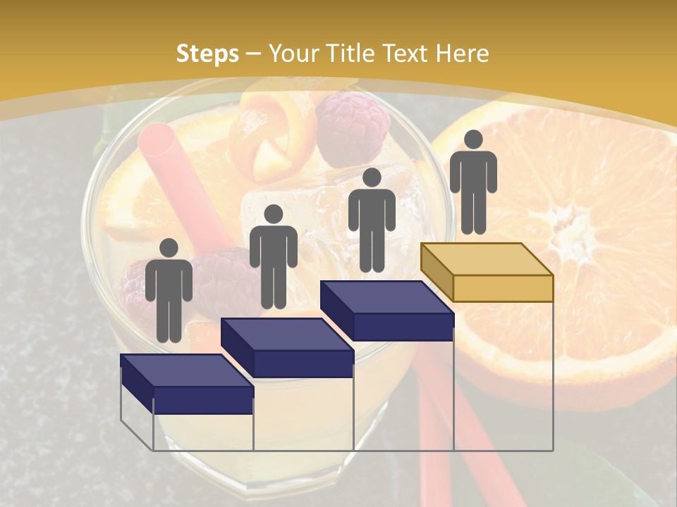 Building Environment Shape PowerPoint Template