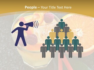 Building Environment Shape PowerPoint Template