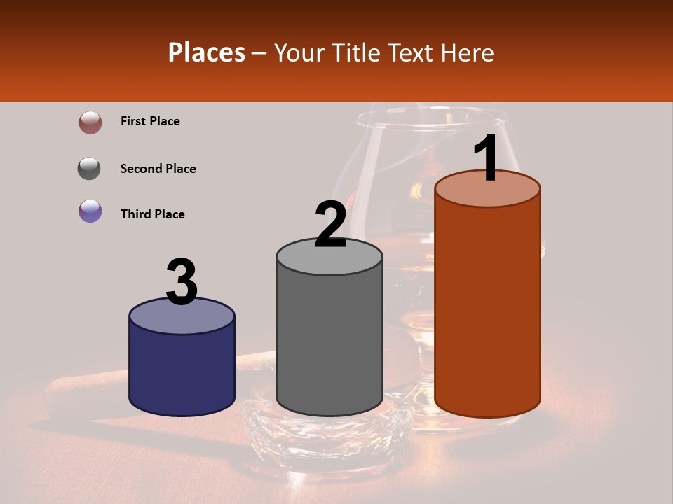 Shape Urban Graphic PowerPoint Template