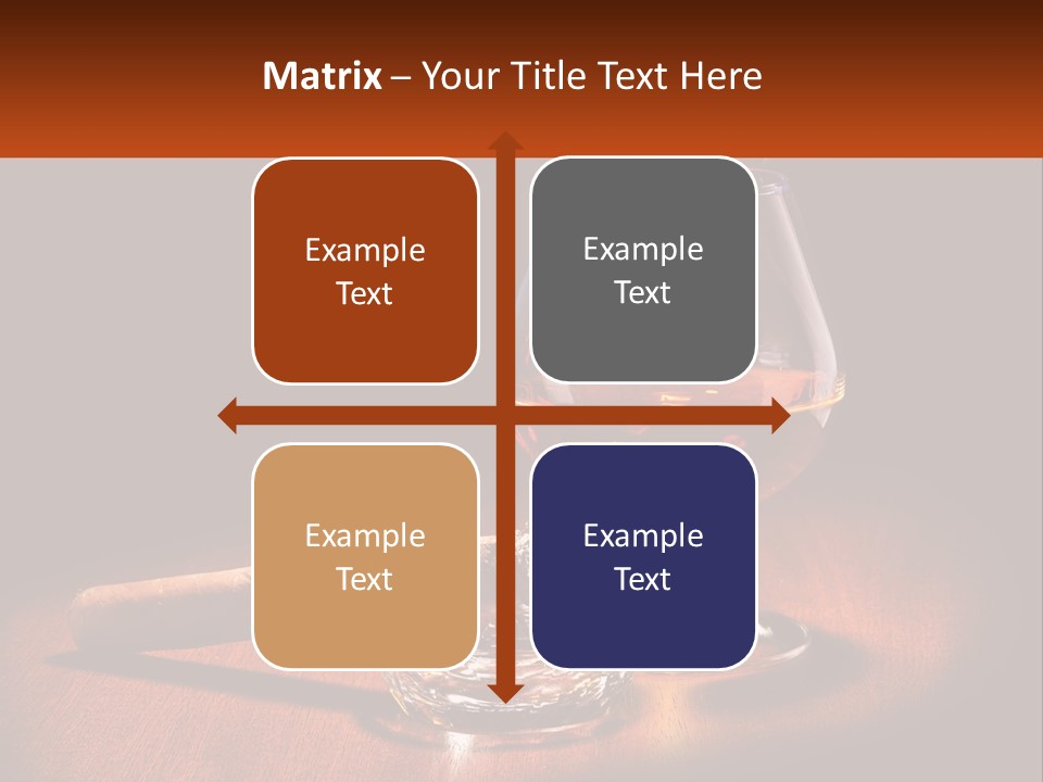 Shape Urban Graphic PowerPoint Template