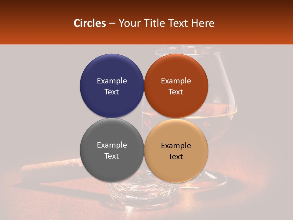 Shape Urban Graphic PowerPoint Template