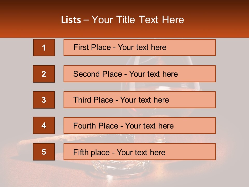 Shape Urban Graphic PowerPoint Template