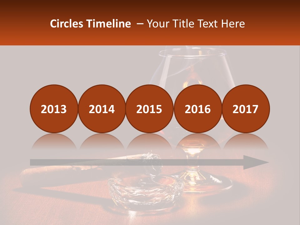 Shape Urban Graphic PowerPoint Template