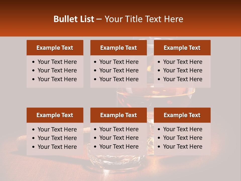Shape Urban Graphic PowerPoint Template