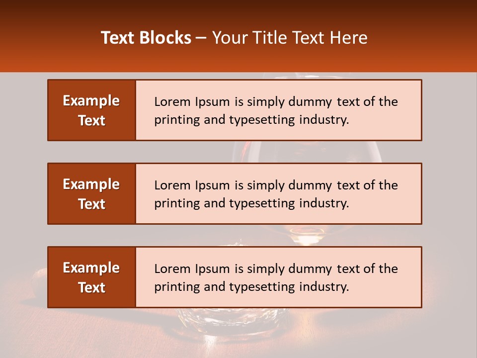 Shape Urban Graphic PowerPoint Template