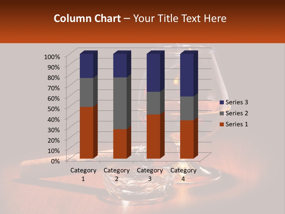 Shape Urban Graphic PowerPoint Template