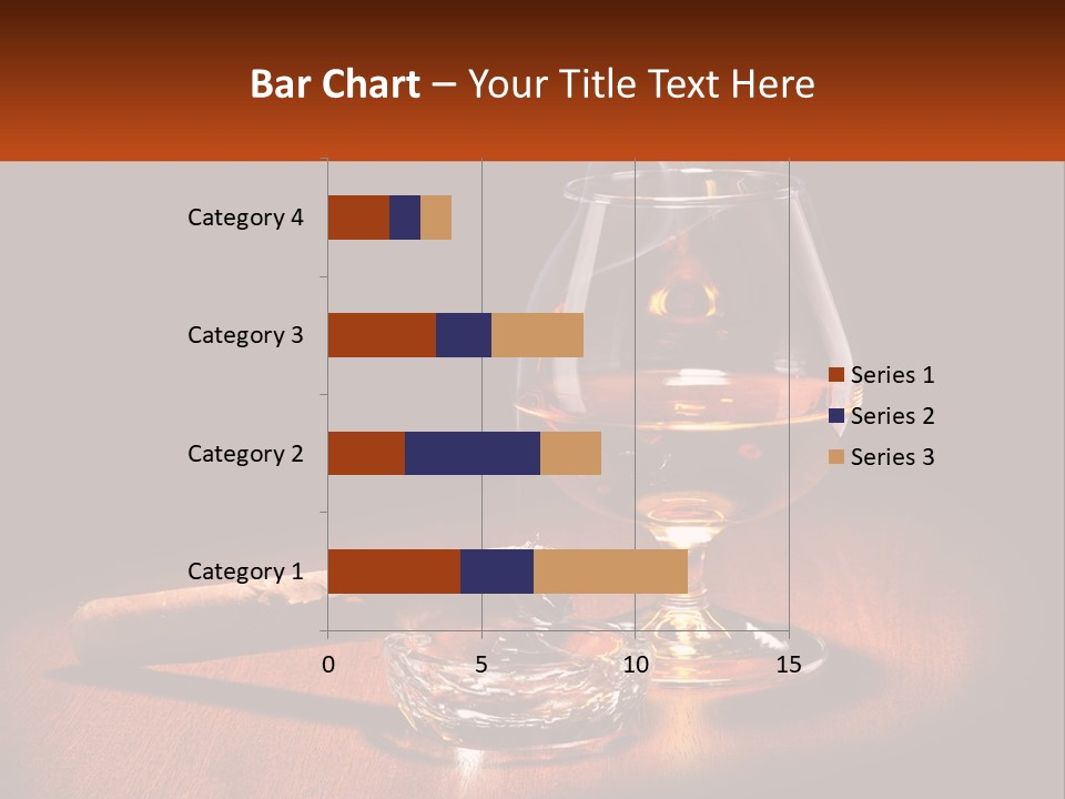 Shape Urban Graphic PowerPoint Template