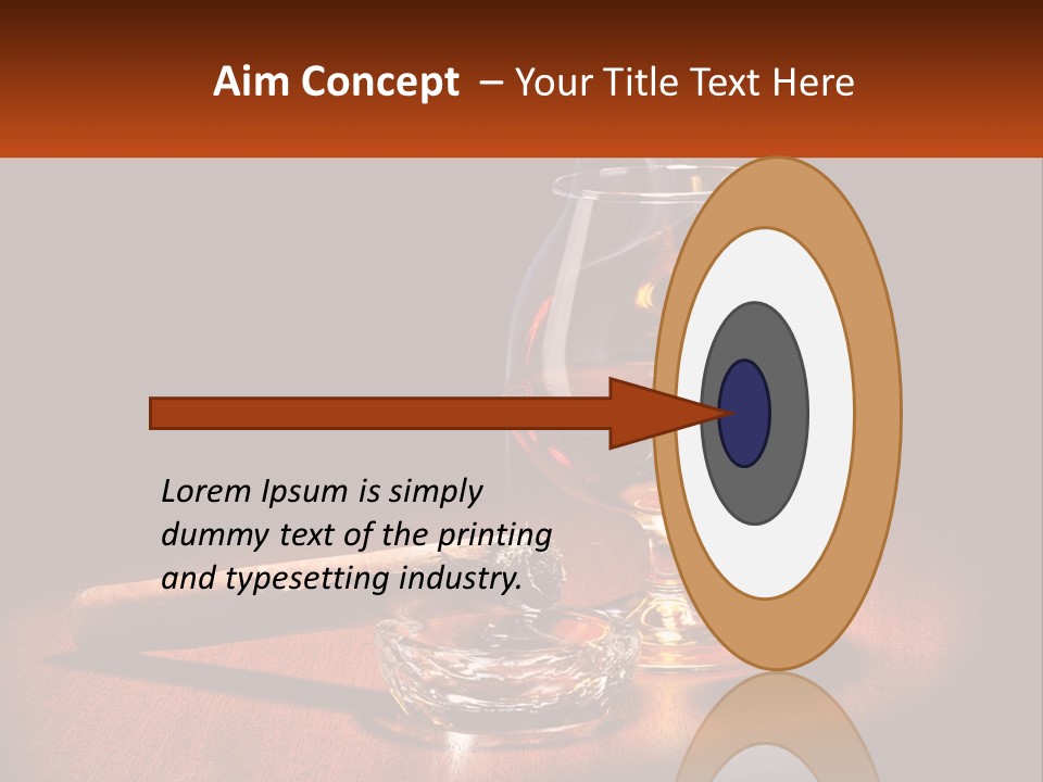 Shape Urban Graphic PowerPoint Template