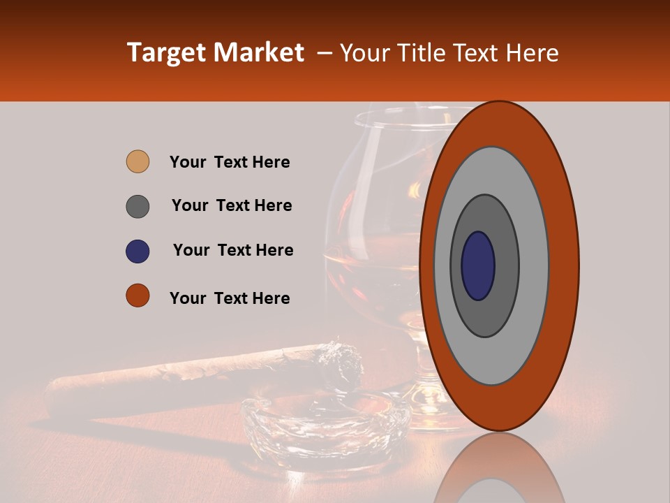 Shape Urban Graphic PowerPoint Template