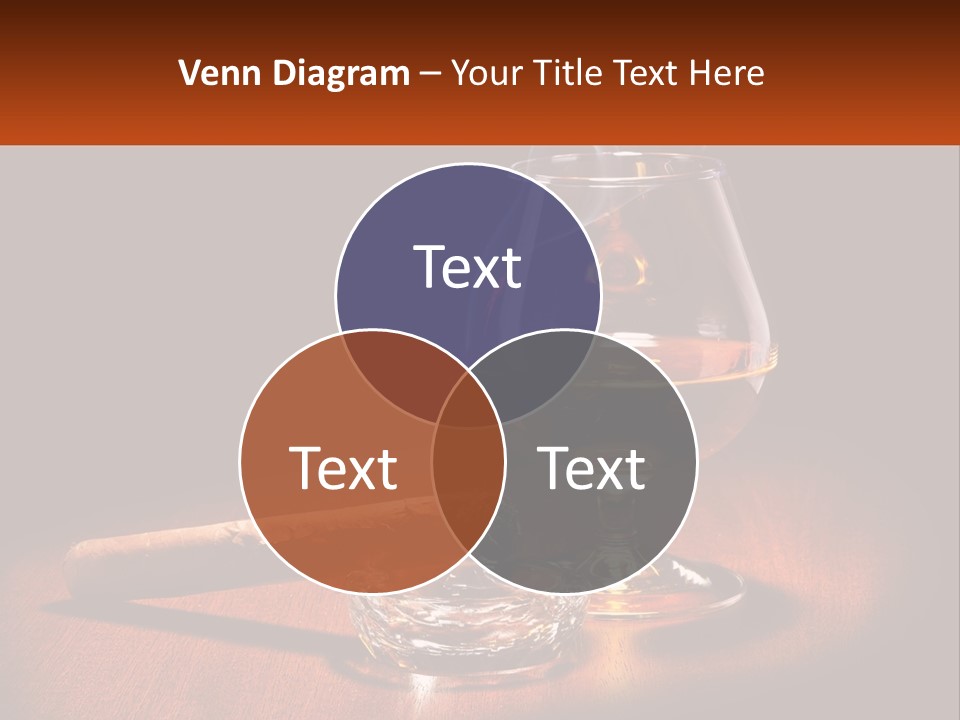 Shape Urban Graphic PowerPoint Template