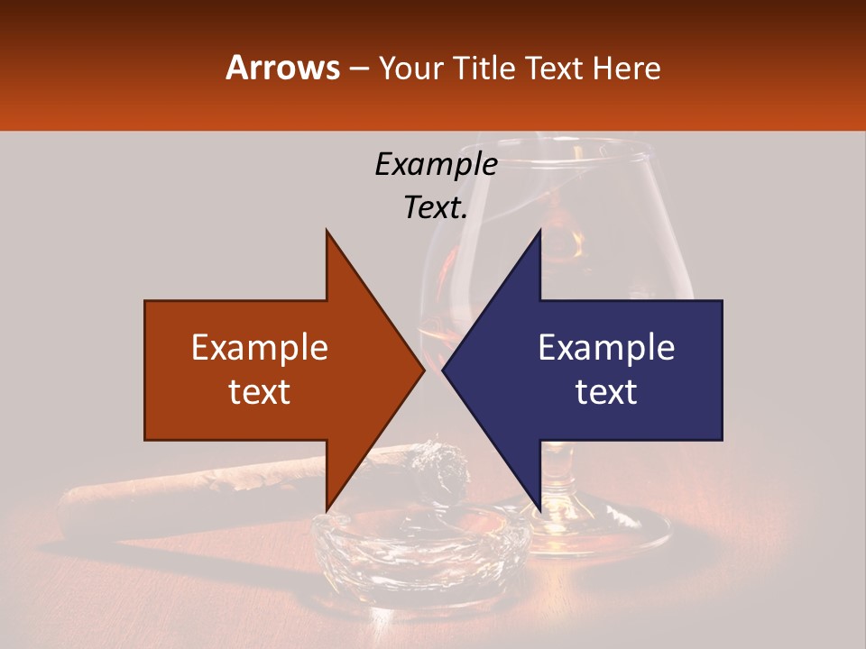 Shape Urban Graphic PowerPoint Template