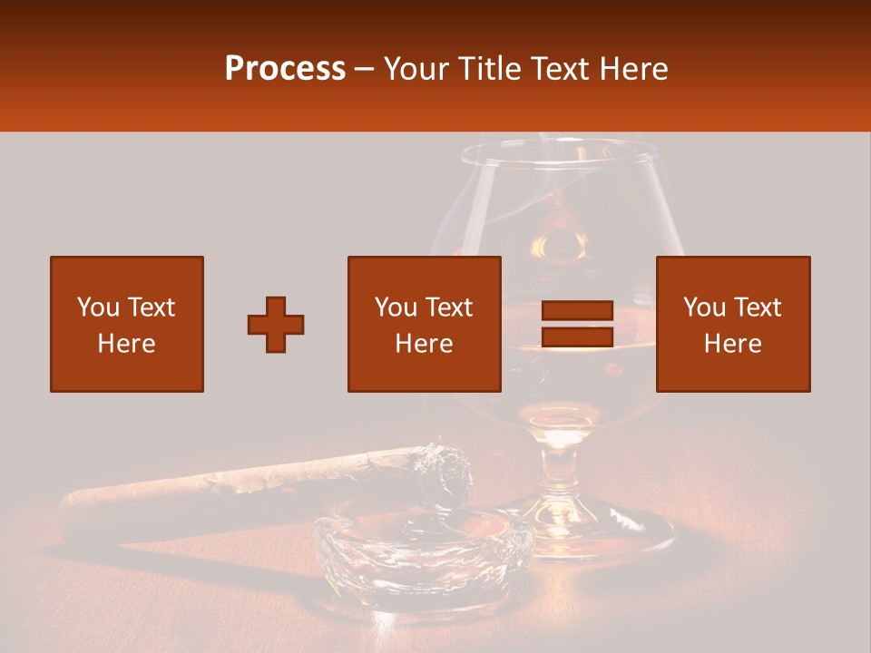 Shape Urban Graphic PowerPoint Template