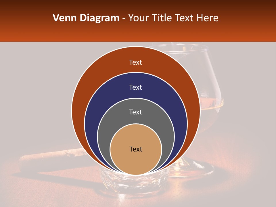 Shape Urban Graphic PowerPoint Template