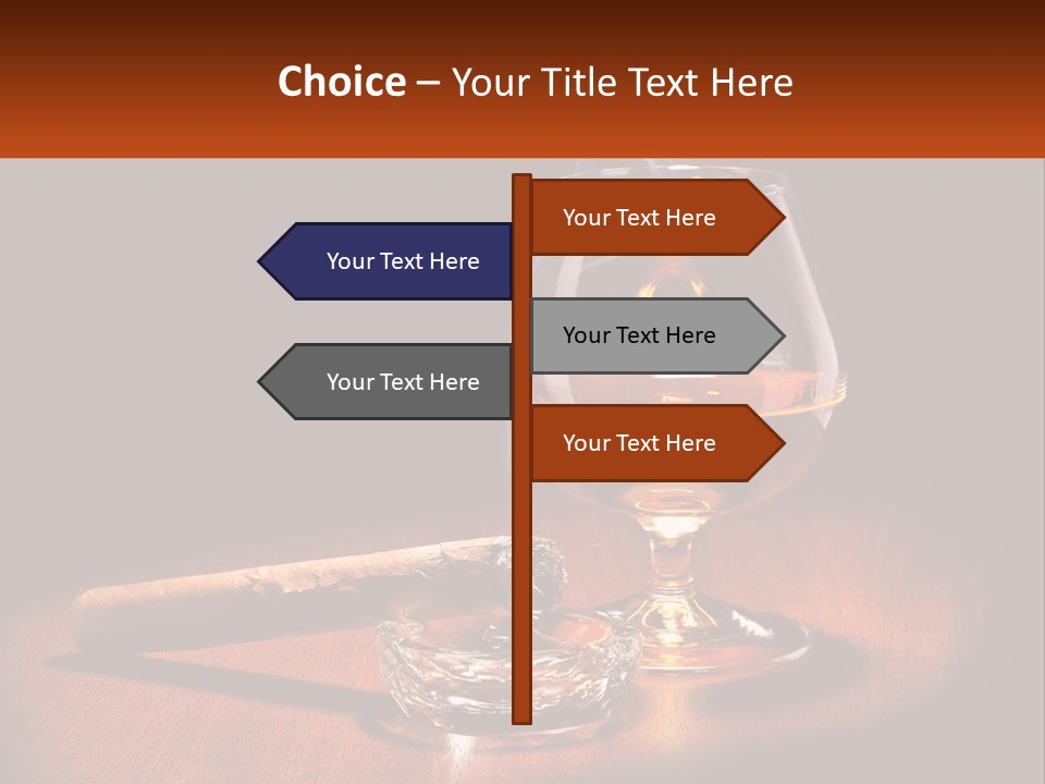 Shape Urban Graphic PowerPoint Template
