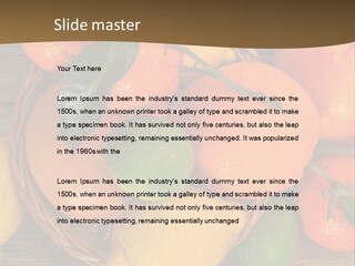 Shape City Light PowerPoint Template