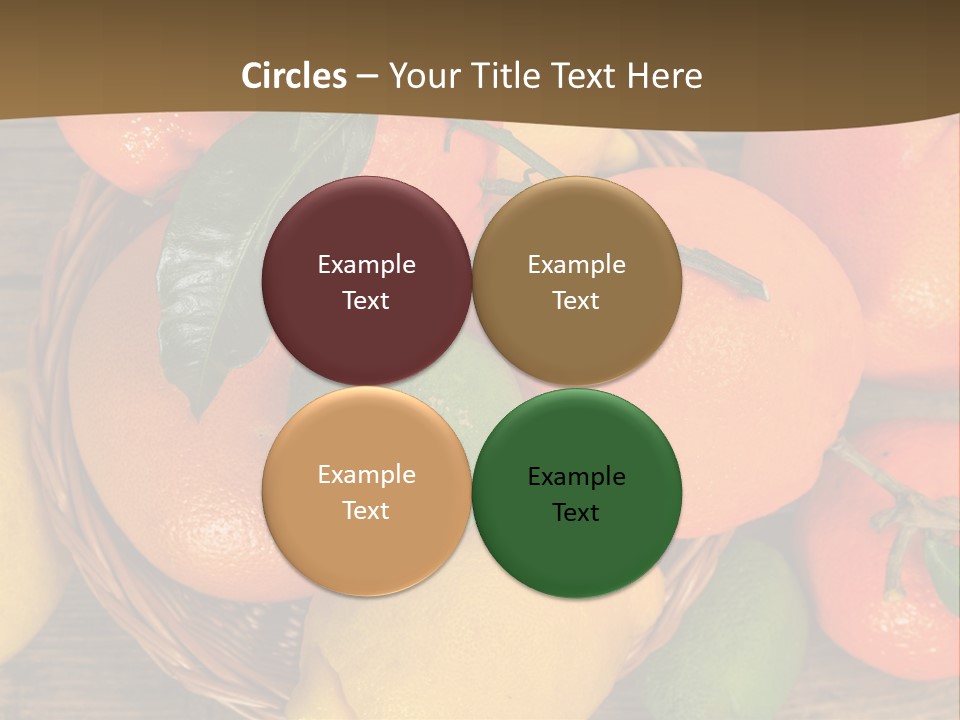 Shape City Light PowerPoint Template