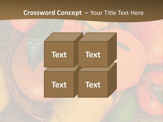 Shape City Light PowerPoint Template