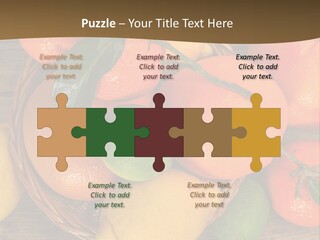 Shape City Light PowerPoint Template