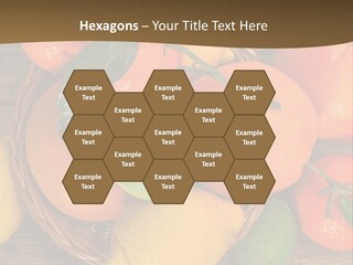 Shape City Light PowerPoint Template