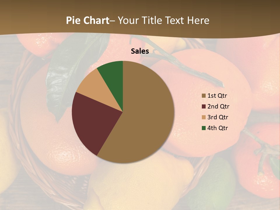 Shape City Light PowerPoint Template