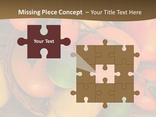 Shape City Light PowerPoint Template