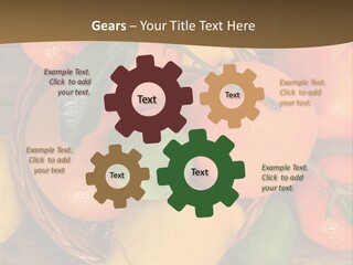 Shape City Light PowerPoint Template