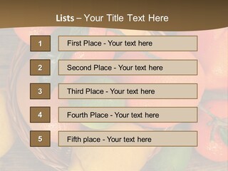 Shape City Light PowerPoint Template