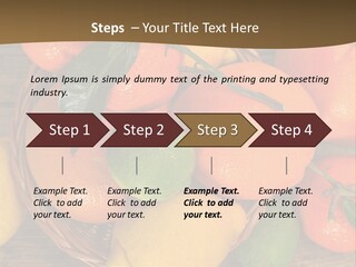 Shape City Light PowerPoint Template