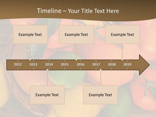 Shape City Light PowerPoint Template