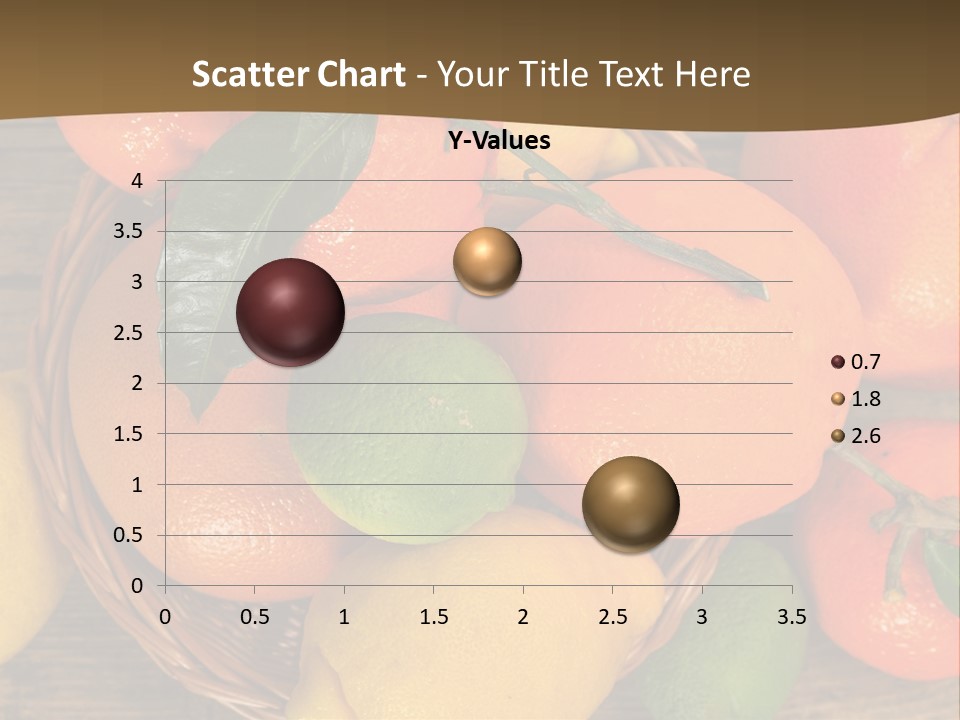 Shape City Light PowerPoint Template