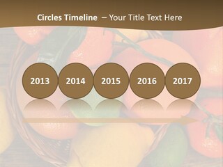 Shape City Light PowerPoint Template