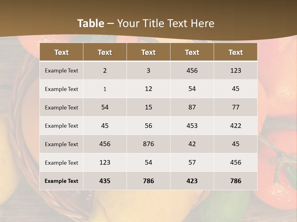 Shape City Light PowerPoint Template