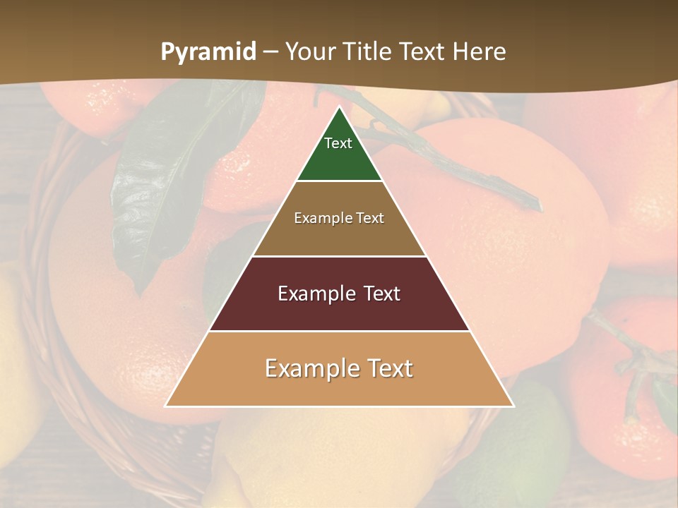 Shape City Light PowerPoint Template