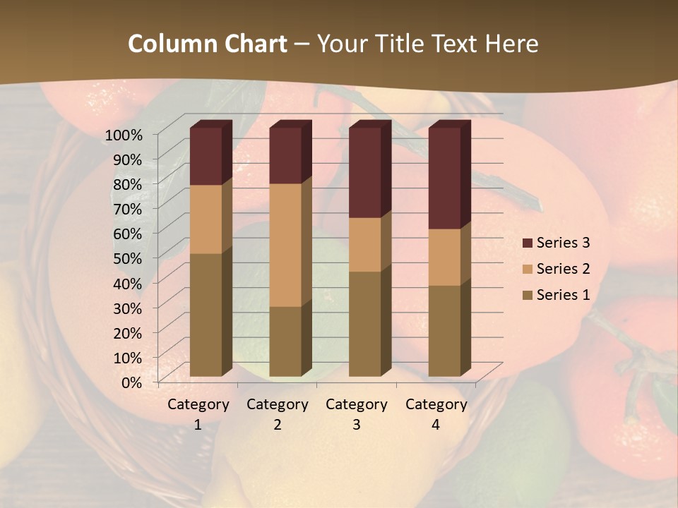 Shape City Light PowerPoint Template