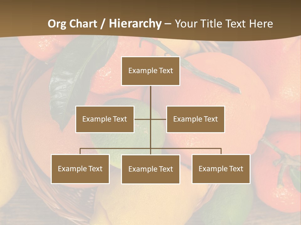 Shape City Light PowerPoint Template
