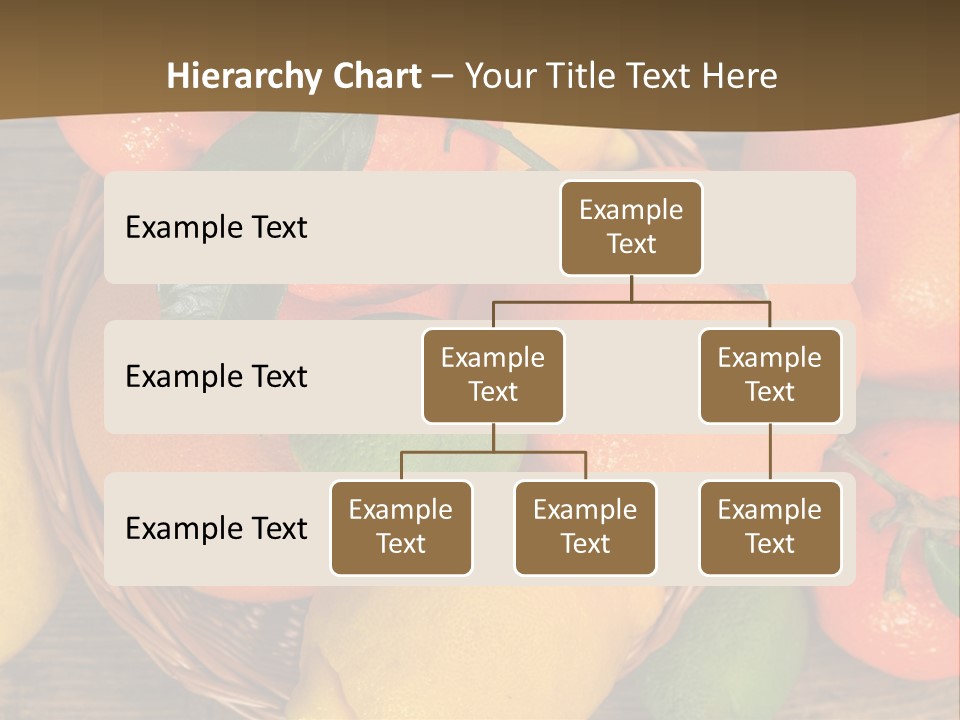 Shape City Light PowerPoint Template